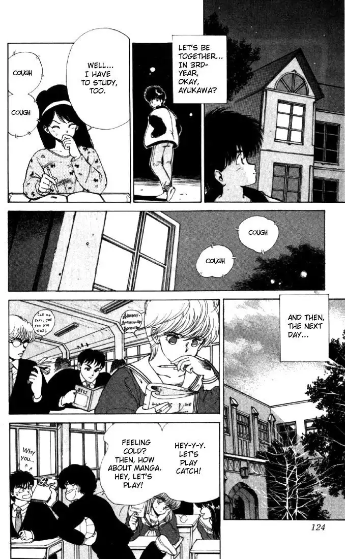 Kimagure Orange Road Chapter 129 4